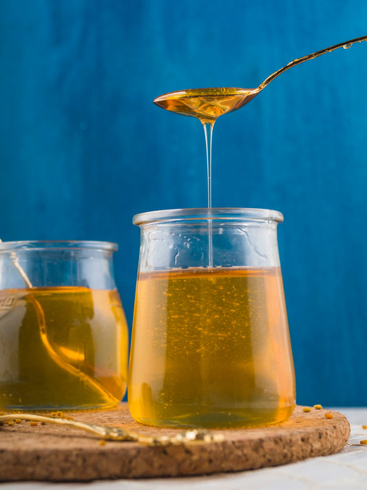 Why Raw Herbal Honey Is Better Than Regular Honey