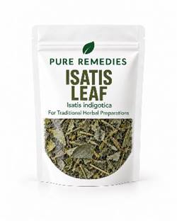 Isatis Leaf dried herb, Nature Pure Remedies
