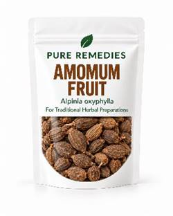 Amomum Fruit dried herb, Nature Pure Remedies