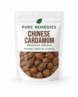 Chinese Cardamom dried herb, Nature Pure Remedies
