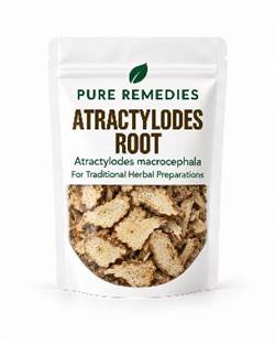 Atractylodes Root dried herb, Nature Pure Remedies