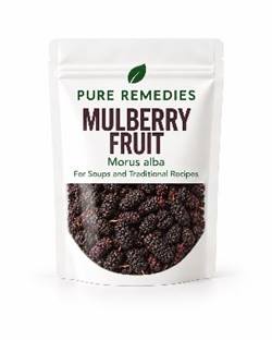 Mulberry Fruit dried herb, Nature Pure Remedies