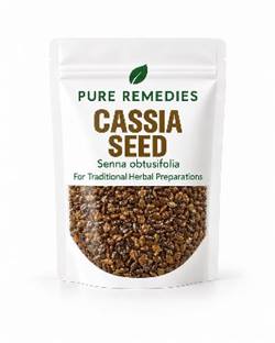 Cassia Seed dried herb, Nature Pure Remedies