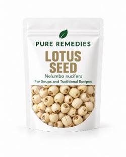 Lotus Seed dried herb, Nature Pure Remedies