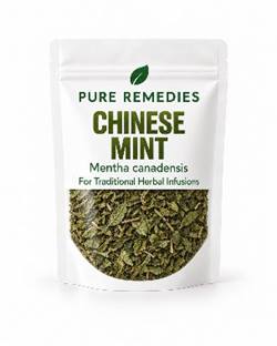 Chinese Mint dried herb, Nature Pure Remedies
