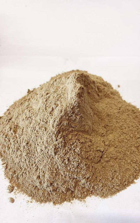 Burdock root powder