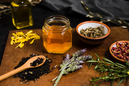 Top 10 Natural Herbs to Boost Energy, Focus, and Immunity
