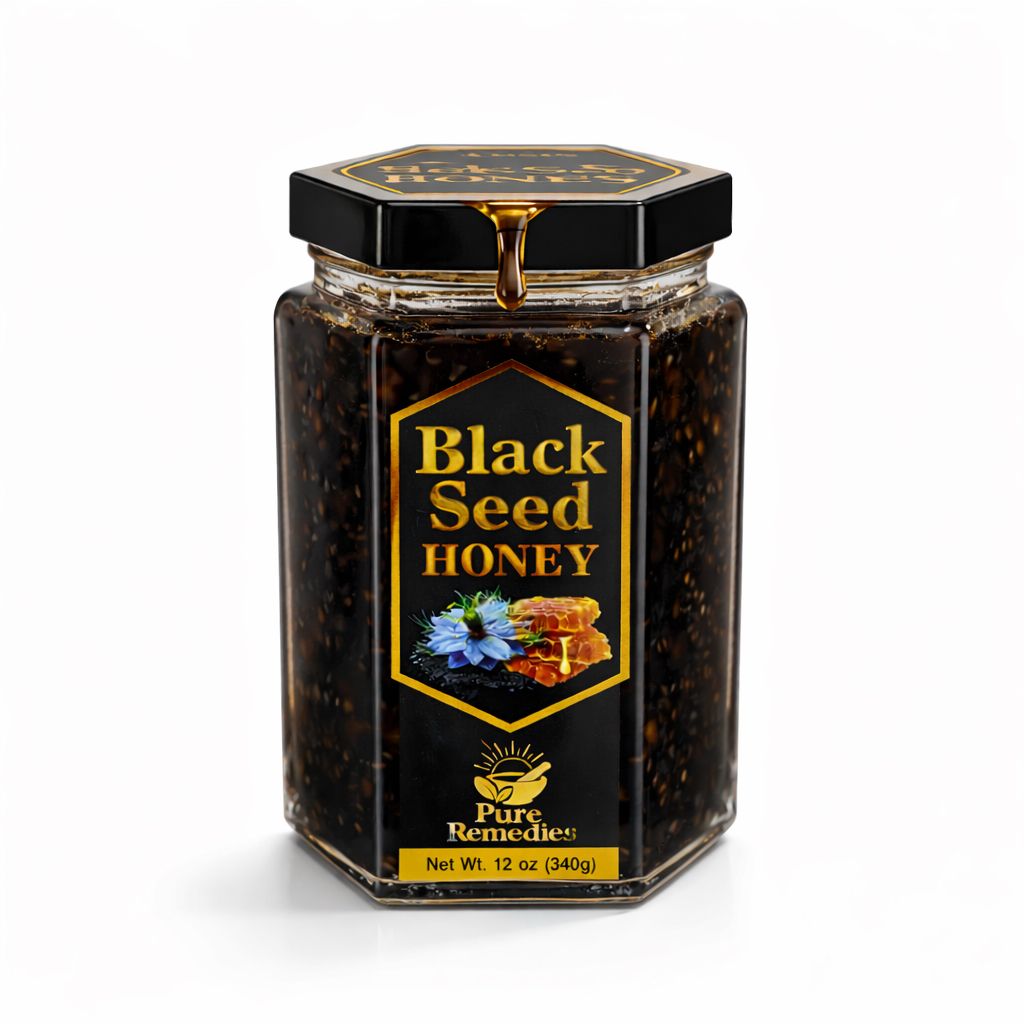Black Seed Honey benefits