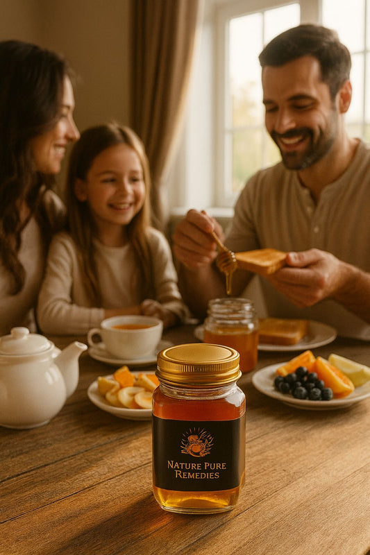 How to Build a Daily Wellness Routine with Herbal Remedies