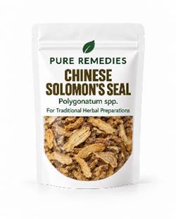 Chinese Solomon's Seal dried herb, Nature Pure Remedies