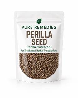 Perilla Seed dried herb, Nature Pure Remedies