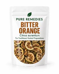 Bitter Orange dried herb, Nature Pure Remedies