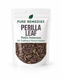 Perilla Leaf dried herb, Nature Pure Remedies