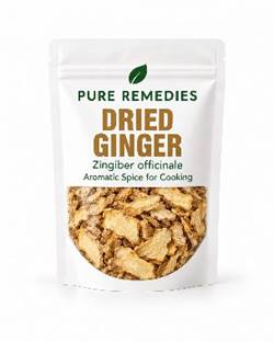 Dried Ginger dried herb, Nature Pure Remedies