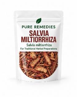 Salvia Miltiorrhiza dried herb, Nature Pure Remedies