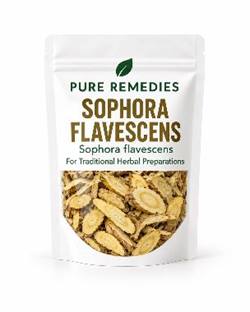 Sophora Flavescens dried herb, Nature Pure Remedies