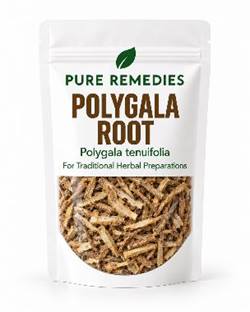 Polygala Root dried herb, Nature Pure Remedies