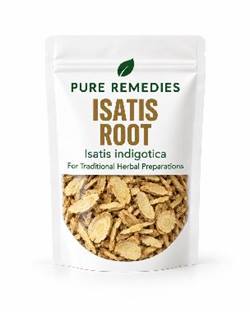 Isatis Root dried herb, Nature Pure Remedies