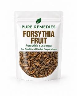 Forsythia Fruit dried herb, Nature Pure Remedies