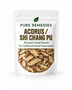 Acorus (Shi Chang Pu) dried herb, Nature Pure Remedies