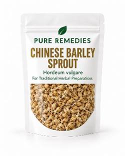 Chinese Barley Sprout dried herb, Nature Pure Remedies