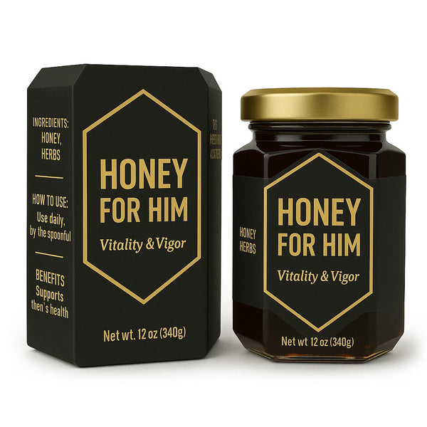 Honey for Him
