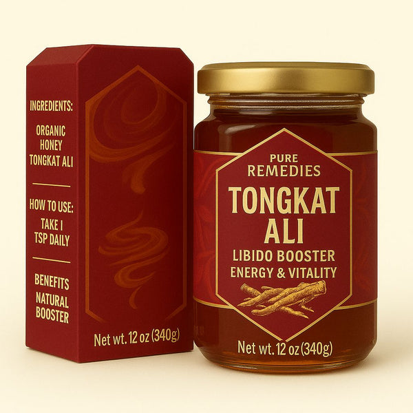 Tongkat Ali Honey