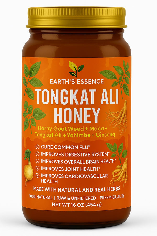 Tongkat Ali Honey