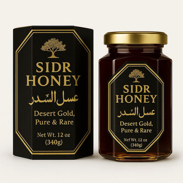 Sidr Honey