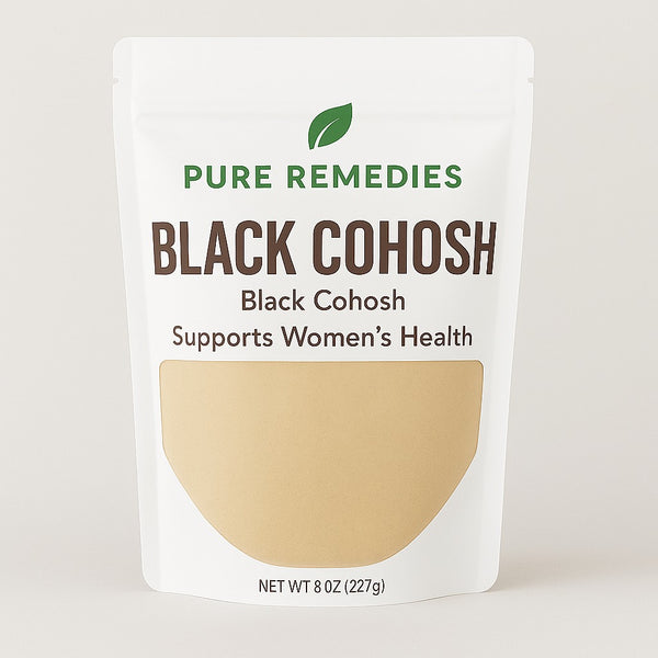 Black Cohosh Powder