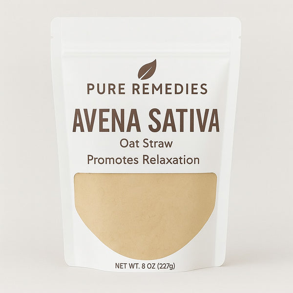 Avena Sativa (Oat Straw)