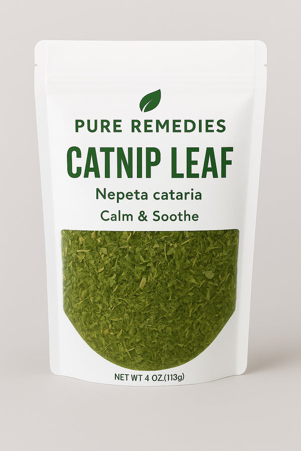 Catnip Leaf