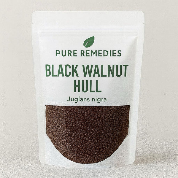 Black Walnut Hull