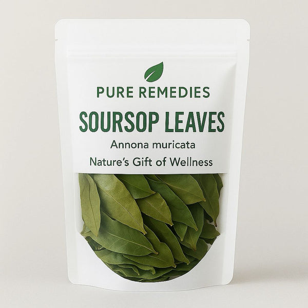Soursop Leaves