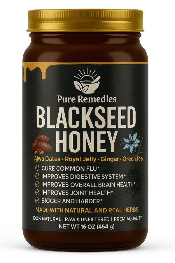 Blackseed Honey