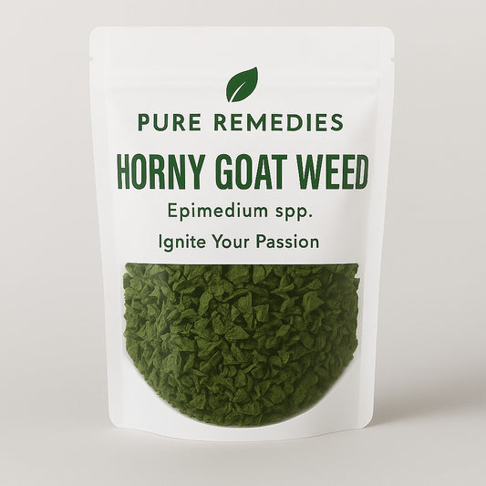 Horny Goat Weed