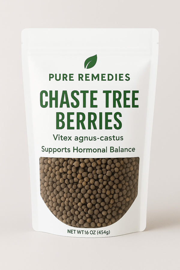 Chase Tree Berries