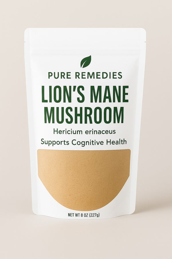 Lion's Mane Mushroom