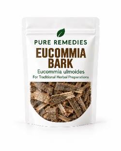 Eucommia Bark dried herb, Nature Pure Remedies
