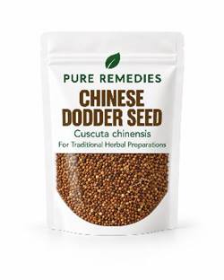 Chinese Dodder Seed dried herb, Nature Pure Remedies