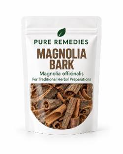 Magnolia Bark dried herb, Nature Pure Remedies