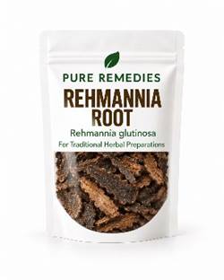 Rehmannia Root dried herb, Nature Pure Remedies