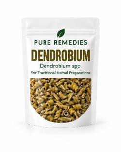 Dendrobium dried herb, Nature Pure Remedies