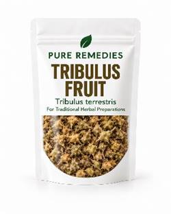 Tribulus Fruit dried herb, Nature Pure Remedies