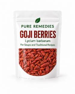 Goji Berries dried herb, Nature Pure Remedies