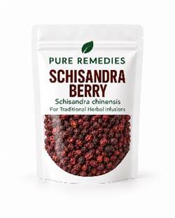 Schisandra Berry dried herb, Nature Pure Remedies