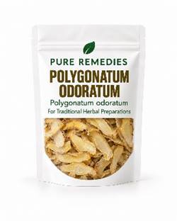 Polygonatum Odoratum dried herb, Nature Pure Remedies