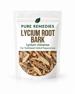 Lycium Root Bark dried herb, Nature Pure Remedies