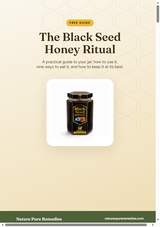 The Black Seed Honey Ritual