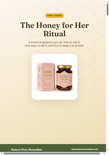 The Honey for Her Ritual